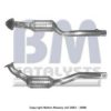 PORSC 99611302258 Catalytic Converter